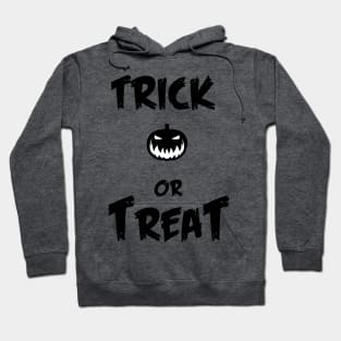 Trick or Treat Hoodie